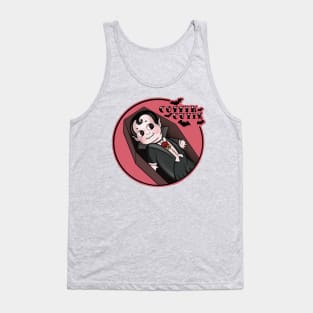 Coffin Kewpie Tank Top